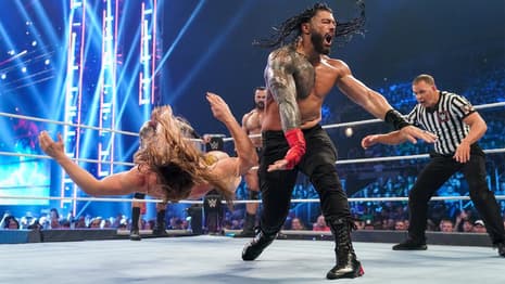 He Flipped Out: Matt Riddle Explains Why He Had Backstage Heat With Roman Reigns While In WWE