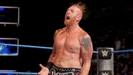 Heath Slater Admits That He's Still Not Sure What Happened With Those Travel Issues In Saudi Arabia