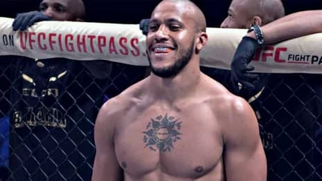 Heavyweight Bout Between Ciryl Gane And Shamil Abdurakhimov Is Off The UFC 249 Line-Up