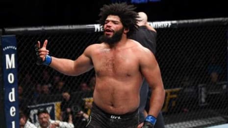Heavyweight Fighter Juan Adams Confirms His Departure From The UFC