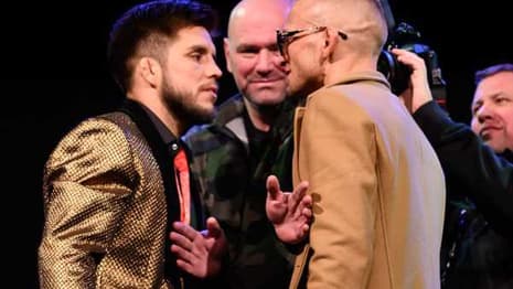 Henry Cejudo Explains Why He Doesn't Have Any Interest In A Rematch Against T.J. Dillashaw