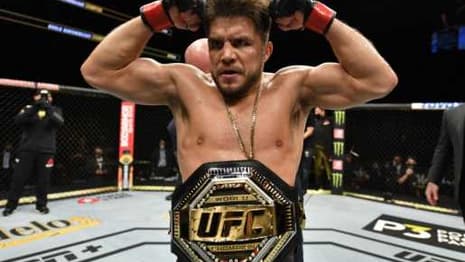 Henry Cejudo Has Officially Been Stripped Of The UFC Bantamweight Title