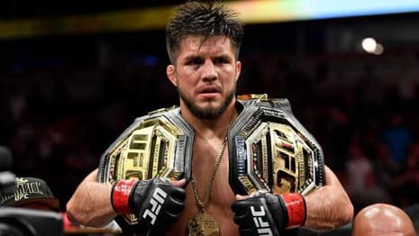 Henry Cejudo Will Defend The UFC Bantamweight Championship Against Jose Aldo At UFC 250