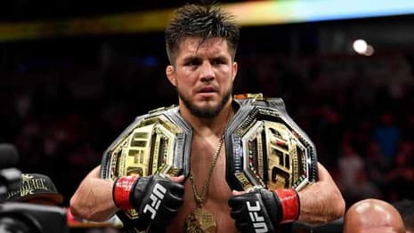 Henry Cejudo's UFC Debut Against Dustin Kimura Is Released