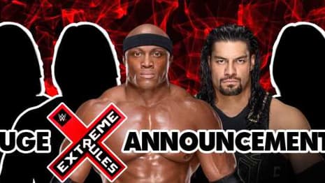 Here Are All Of The Confirmed And Rumoured Matches For The Upcoming EXTREME RULES PPV