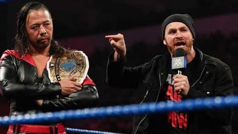 Here Are Some Updates On How The CLASH OF CHAMPIONS Card Is Coming Together
