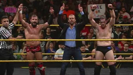 Here Is The Updated Match Card For The Highly-Anticipated NXT TAKEOVER: HOUSTON Event In November