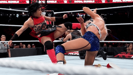 Here Were All The Surprise Entrants In This Year's Men And Women's ROYAL RUMBLE Matches