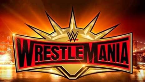 Here's A LEAKED Look At The Set For This Year's WRESTLEMANIA