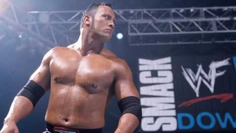 Here's An Update On Dwayne The Rock Johnson's Status For FRIDAY NIGHT SMACKDOWN