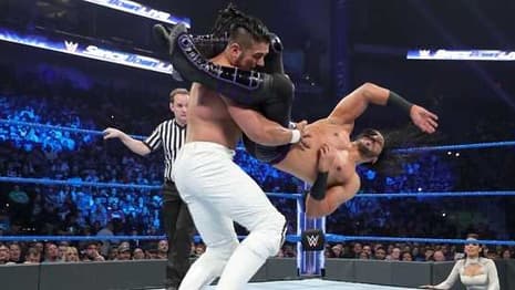 Here's An Updated List Of The 19 Superstars Who Have Entered The Men's ROYAL RUMBLE Match