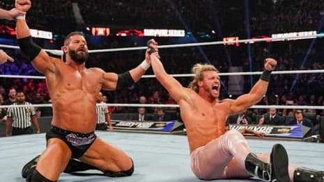 Here's Everything That Happened During Last Night's SURVIVOR SERIES Kickoff Show