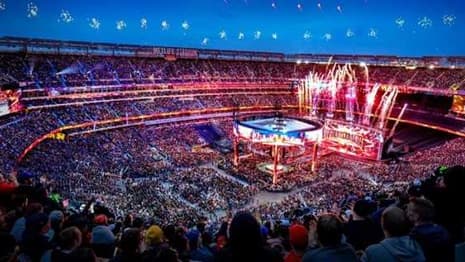 Here's How Many Fans Were Really In Attendance At This Year's WRESTLEMANIA