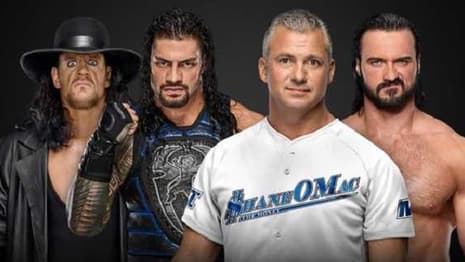 Here's The Current Card And Rumored Matches For WWE's Upcoming EXTREME RULES PPV