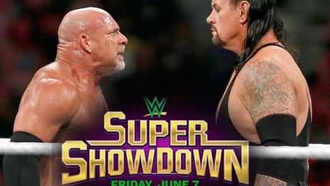 Here's The Final Card For Friday's SUPER SHOWDOWN Event In Jeddah, Saudi Arabia