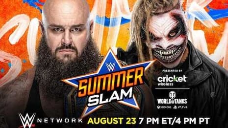 Here's The Final Card For Tonight's SUMMERSLAM PPV Inside WWE's ThunderDome