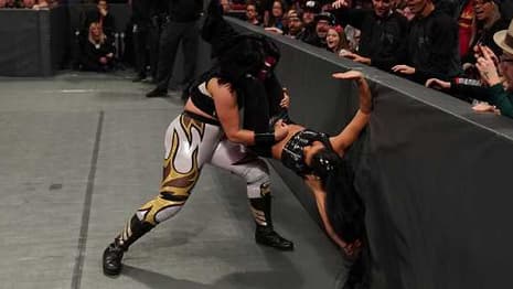 Here's The Identity Of Sin Cara's New Manager From Last Night's Episode Of RAW