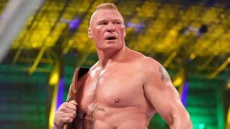 Here's The Latest On Brock Lesnar's WWE Schedule Leading Into WRESTLEMANIA