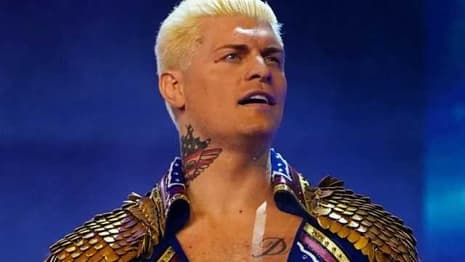 Here's The Latest On Cody Rhodes' Possible Move To WWE And Whether He Could Be Involved With RING OF HONOR