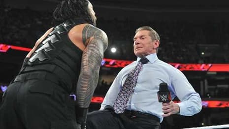 Here's The Latest On How Vince McMahon Feels About Roman Reigns After He Walked Out Of WRESTLEMANIA