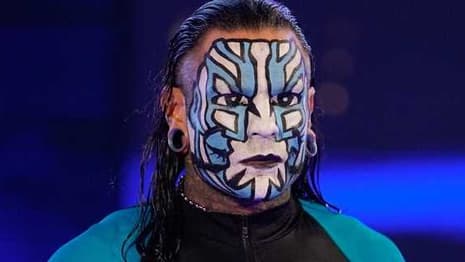 Here's The Latest On Jeff Hardy's Contract With WWE After He Recently Confirmed Signing New Deal