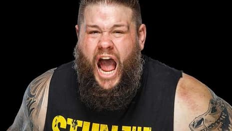 Here's The Latest On Kevin Owens' WWE Contract Status Amid Rumors He's Set To Jump Ship To AEW
