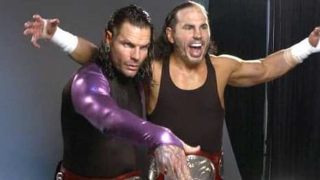 Here's The Latest On Matt And Jeff Hardy's Future With WWE And Their Current Contract Status