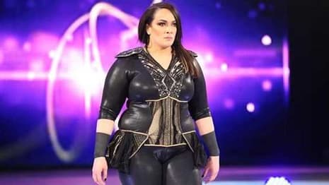 Here's The Latest On Reports Of A Match Being Stopped When Nia Jax Busted Kairi Sane Open