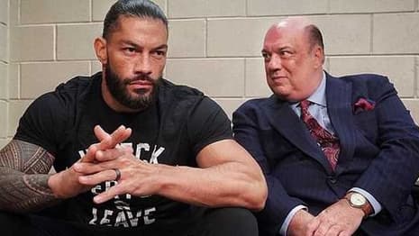 Here's The Latest On Roman Reigns And Paul Heyman's Partnership And Whether They're Meant To Be Friends