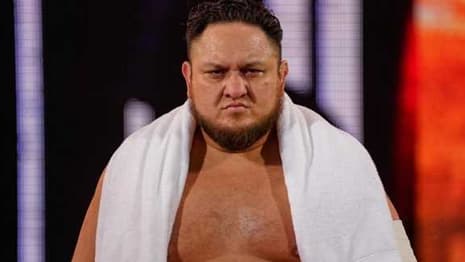 Here's The Latest On Samoa Joe's Status Following His WWE Wellness Policy Suspension