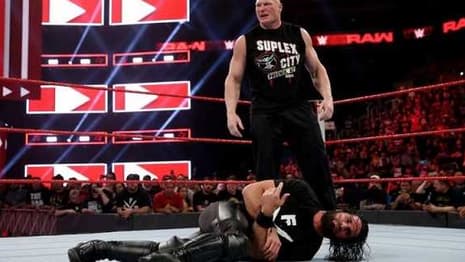 Here's The Latest On Seth Rollins Injury And What Impact That Will Have On WRESTLEMANIA