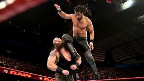 Here's The Latest On The Matches WWE Has Planned For The CLASH OF CHAMPIONS PPV