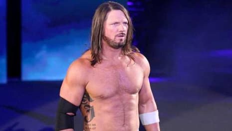 Here's The Latest On The Status Of AJ Styles And Sasha Banks Following Recent Injury Reports