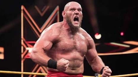 Here's The Latest On What WWE Has Planned For Lars Sullivan Heading Into WRESTLEMANIA