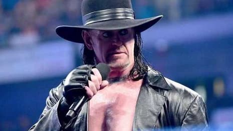 Here's The Latest On What WWE Has Planned For The Undertaker At SUMMERSLAM