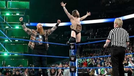Here's The Latest On What WWE Has Planned For WRESTLEMANIA's WWE Championship Match