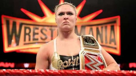 Here's The Latest On What's Happening With Becky Lynch Vs. Ronda Rousey At WRESTLEMANIA