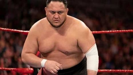 Here's The Latest On When Samoa Joe Is Expected To Return To Action Following Hand Injury