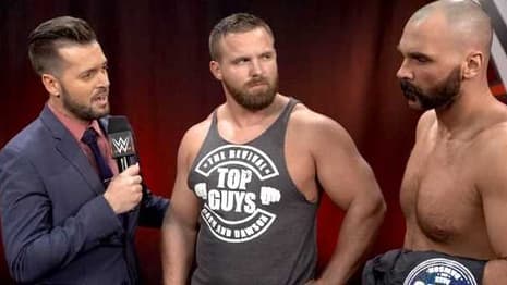 Here's The Latest On When The Revival's Contracts Expire As Scott Dawson Responds To The Reports