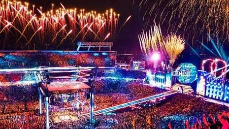 Here's The Latest On Where Next Year's WRESTLEMANIA Will Be Held