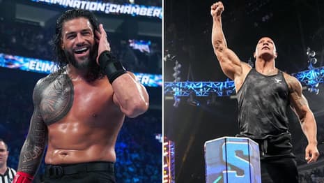 Here's The Latest On Whether The Rock Will Return To Headline WRESTLEMANIA Against Roman Reigns Next Year