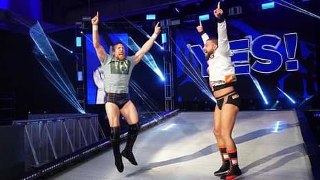 Here's The Latest On WWE's Plans To Tape WRESTLEMANIA And Upcoming Episodes Of RAW And SMACKDOWN