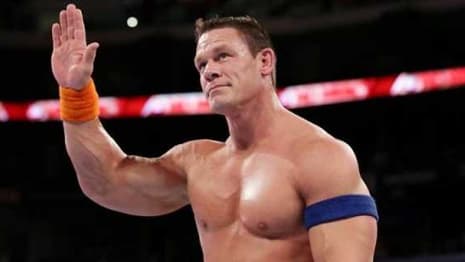 Here's The Real Reason John Cena Will No Longer Compete In Sunday's ROYAL RUMBLE Match