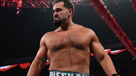 Here's The Real Reason We Haven't Seen Rusev On WWE Television Over The Past Few Weeks