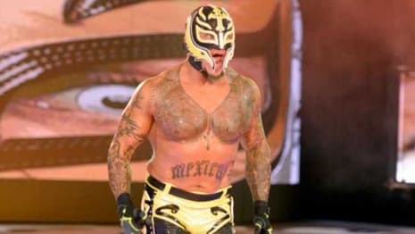 Here's The Reason Why Rey Mysterio And The WWE Have Yet To Reach A Deal