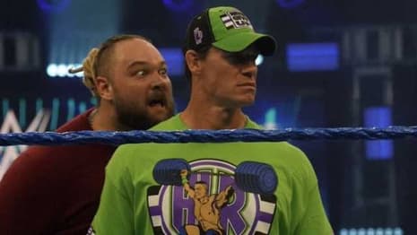 Here's The Savage Promo John Cena Cut On Bray Wyatt That Was Immediately Taken Down By WWE