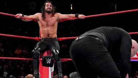 Here's What Happened After Last Night's Episode Of RAW Went Off The Air