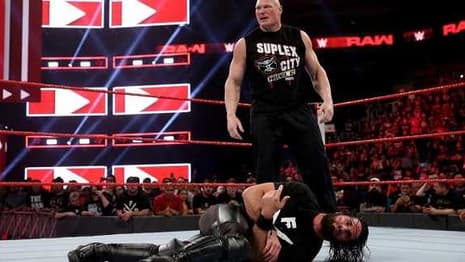 Here's What Happened After Last Night's Episode Of RAW Went Off The Air