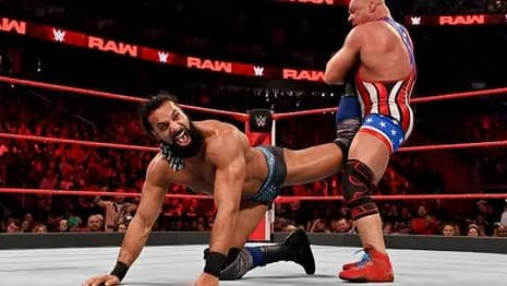Here's What Happened After Last Night's Episode Of RAW Went Off The Air