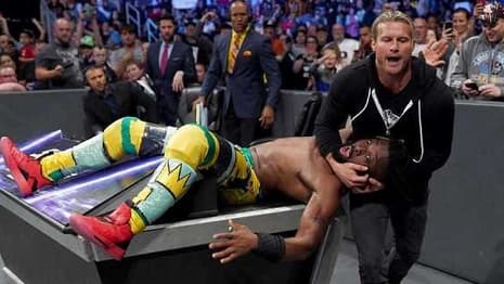 Here's What Happened After Last Night's Episode Of SMACKDOWN LIVE Went Off The Air